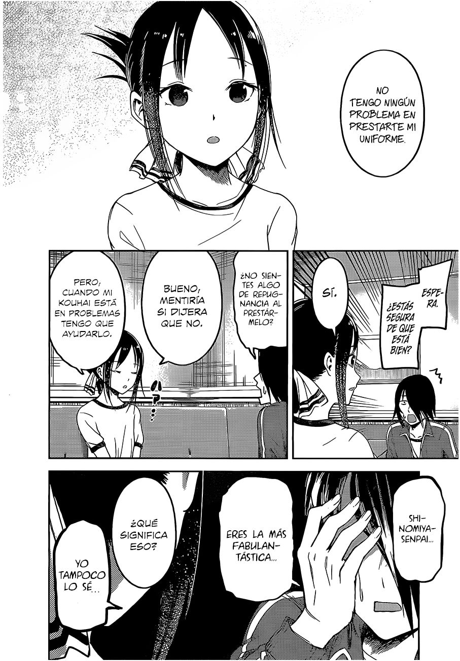 Read Kaguya sama Love is War (ES) Manga Online