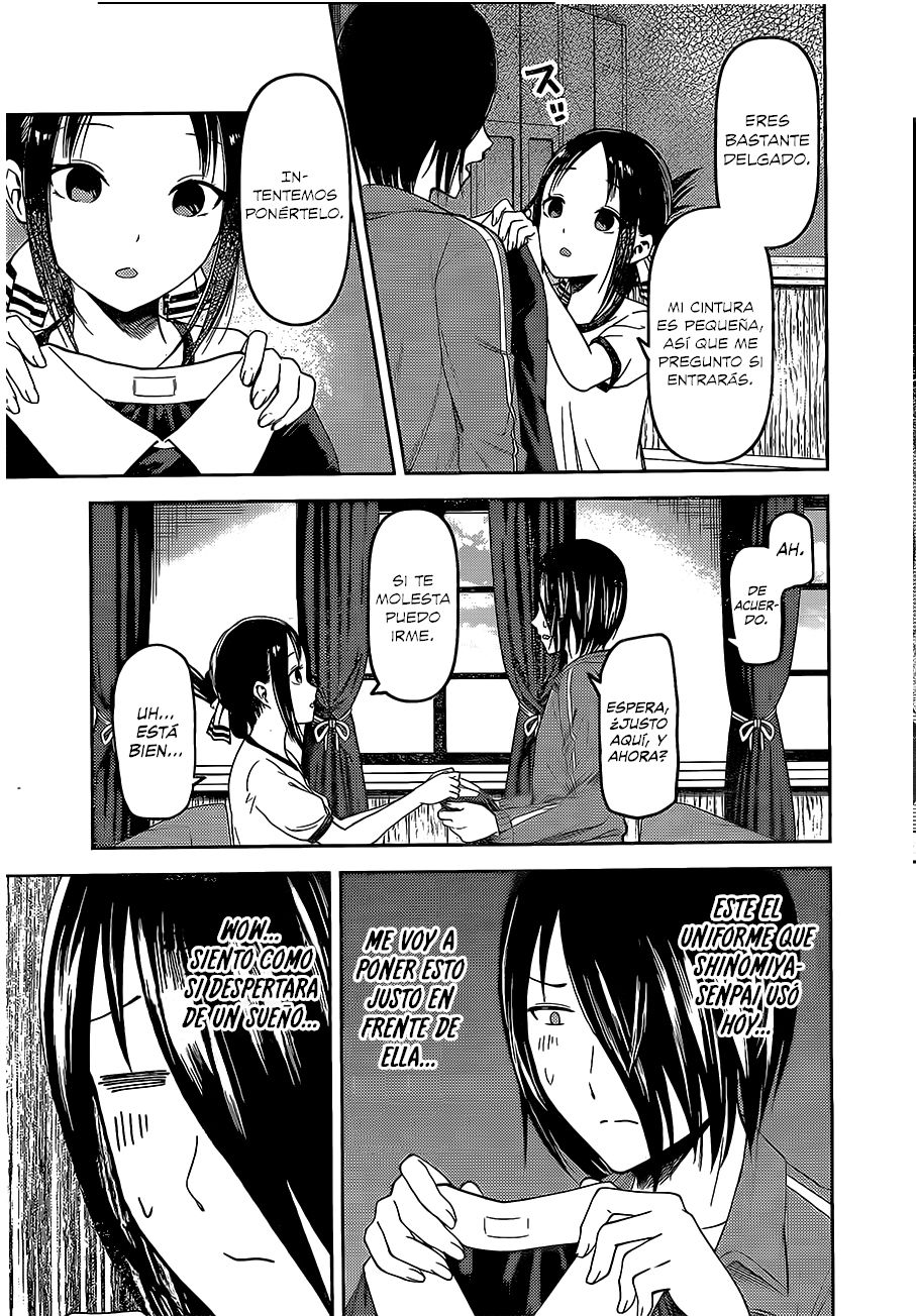 Read Kaguya sama Love is War (ES) Manga Online