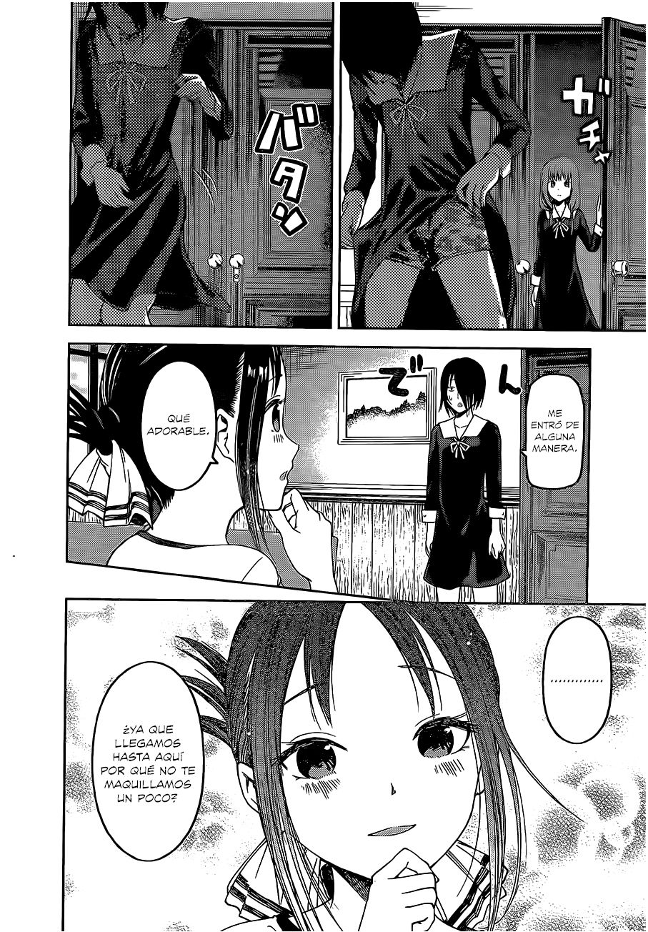 Read Kaguya sama Love is War (ES) Manga Online