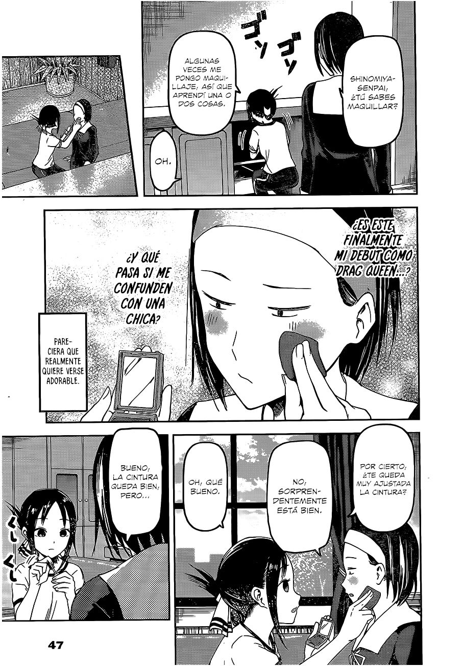 Read Kaguya sama Love is War (ES) Manga Online