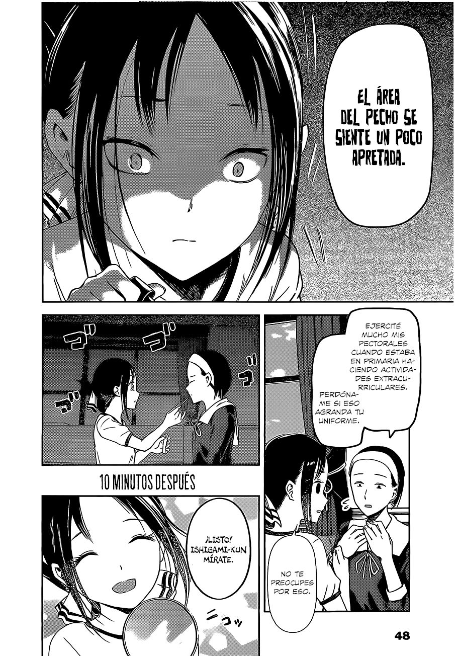 Read Kaguya sama Love is War (ES) Manga Online