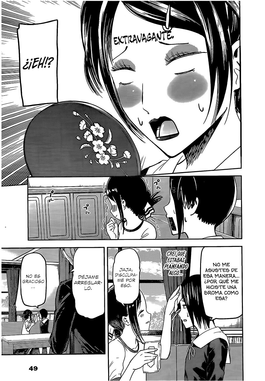 Read Kaguya sama Love is War (ES) Manga Online