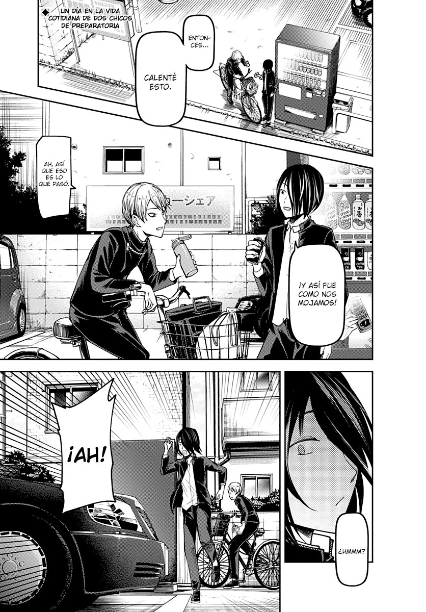 Read Kaguya sama Love is War (ES) Manga Online