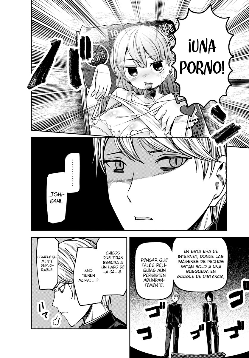 Read Kaguya sama Love is War (ES) Manga Online