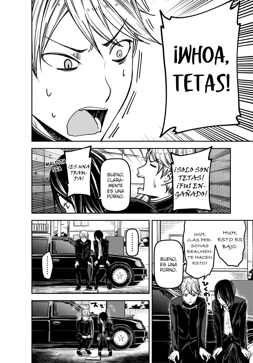 Read Kaguya sama Love is War (ES) Manga Online