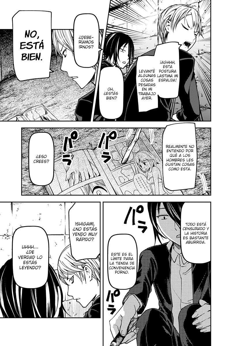 Read Kaguya sama Love is War (ES) Manga Online