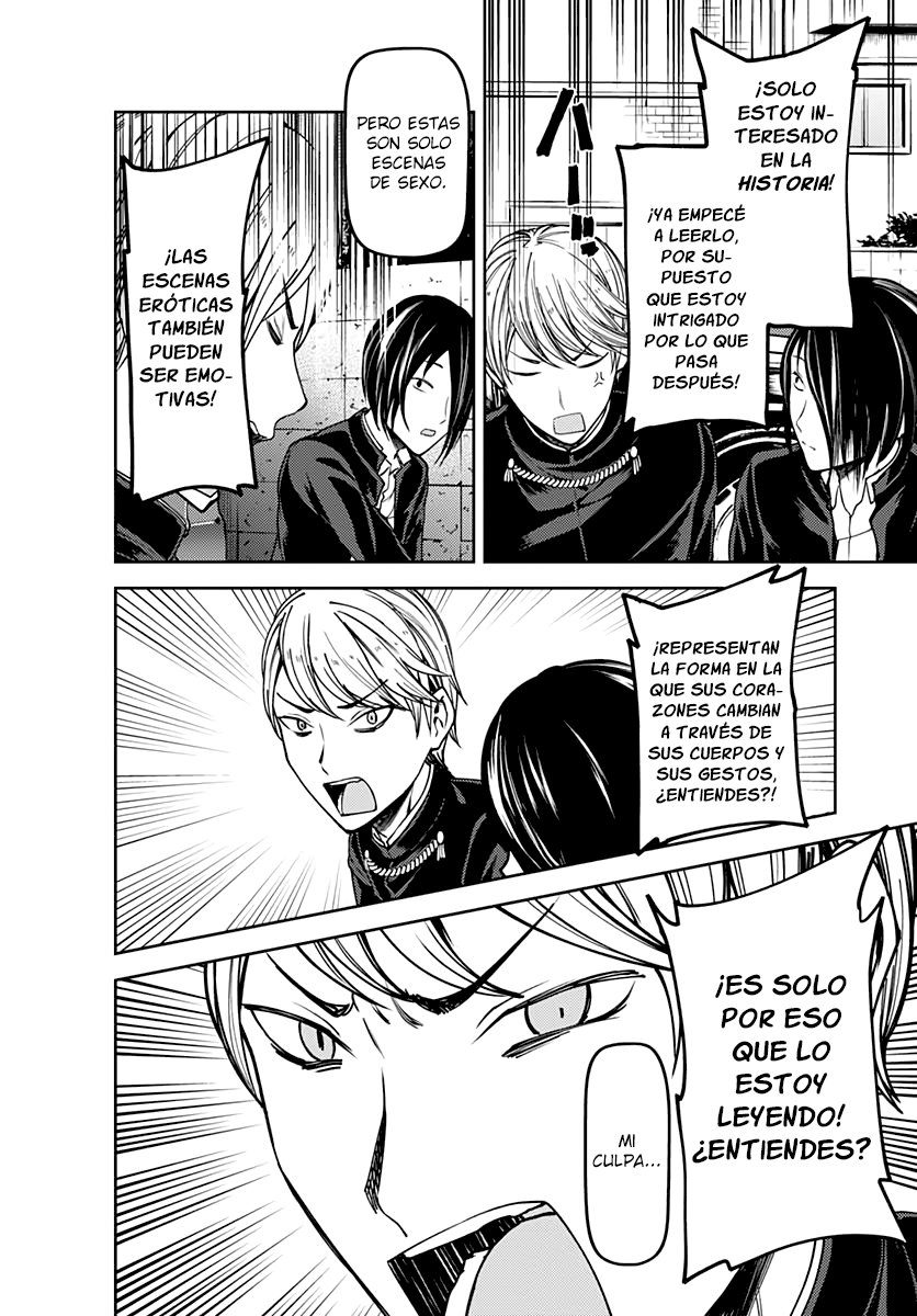 Read Kaguya sama Love is War (ES) Manga Online