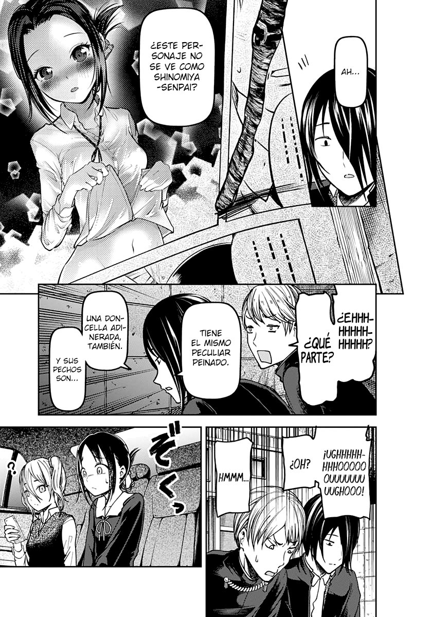 Read Kaguya sama Love is War (ES) Manga Online