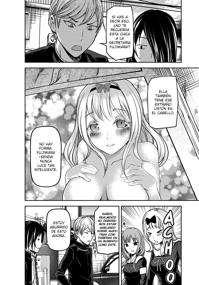 Read Kaguya sama Love is War (ES) Manga Online