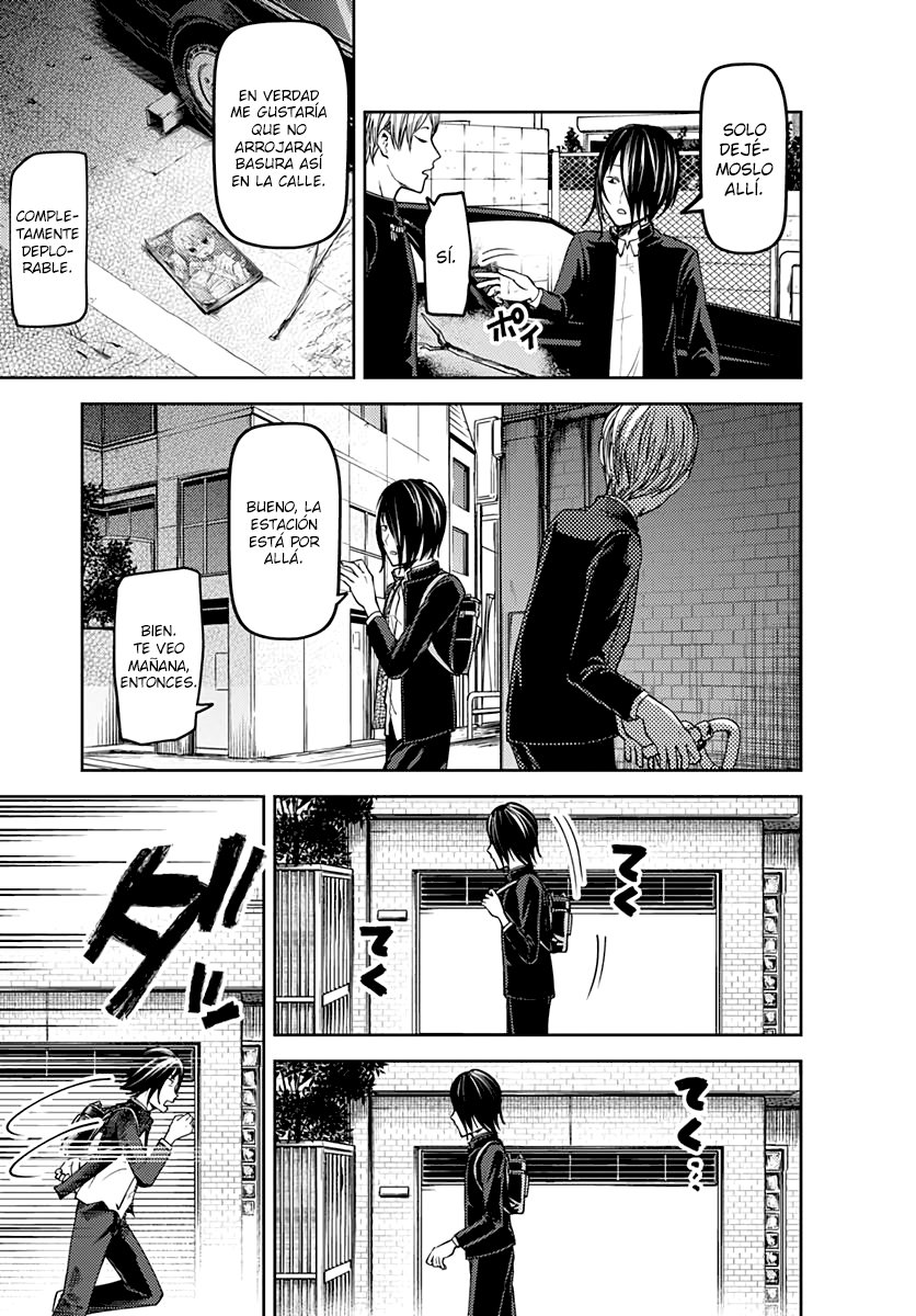 Read Kaguya sama Love is War (ES) Manga Online