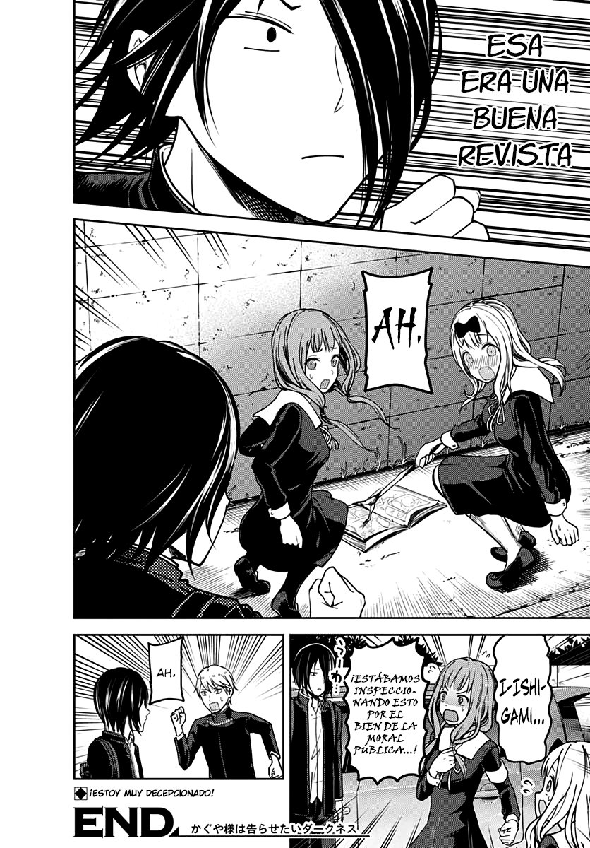 Read Kaguya sama Love is War (ES) Manga Online