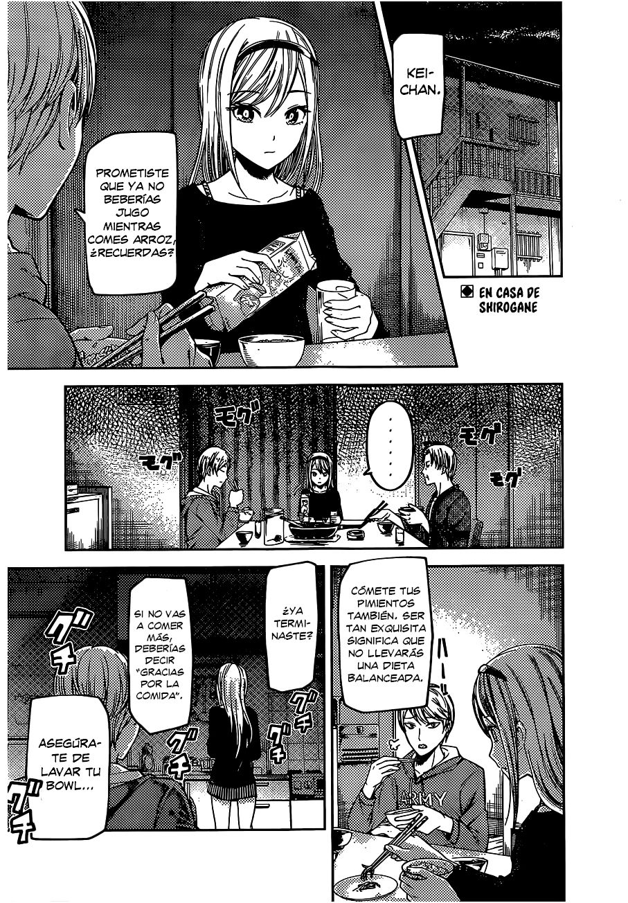 Read Kaguya sama Love is War (ES) Manga Online