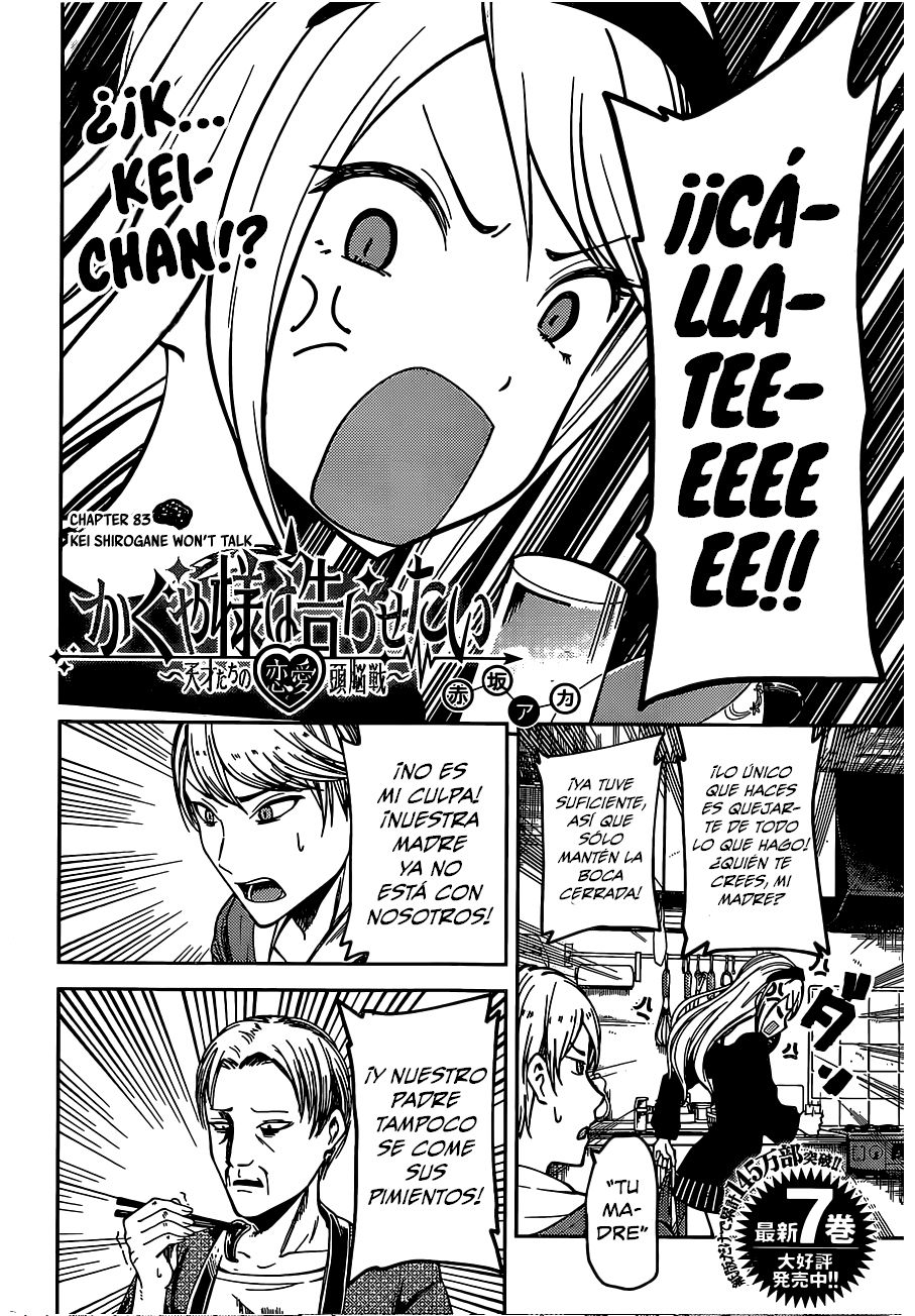 Read Kaguya sama Love is War (ES) Manga Online