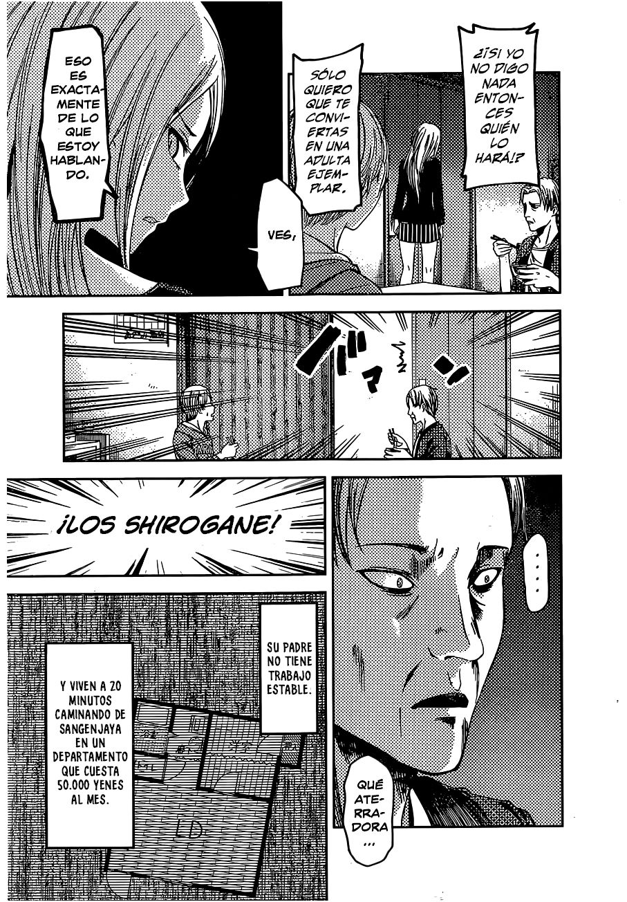 Read Kaguya sama Love is War (ES) Manga Online