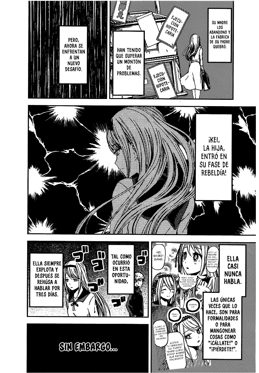 Read Kaguya sama Love is War (ES) Manga Online