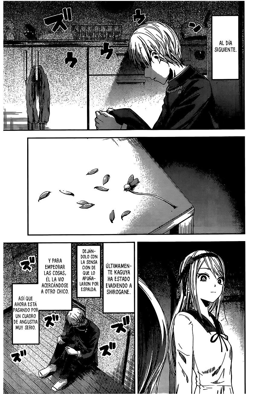 Read Kaguya sama Love is War (ES) Manga Online