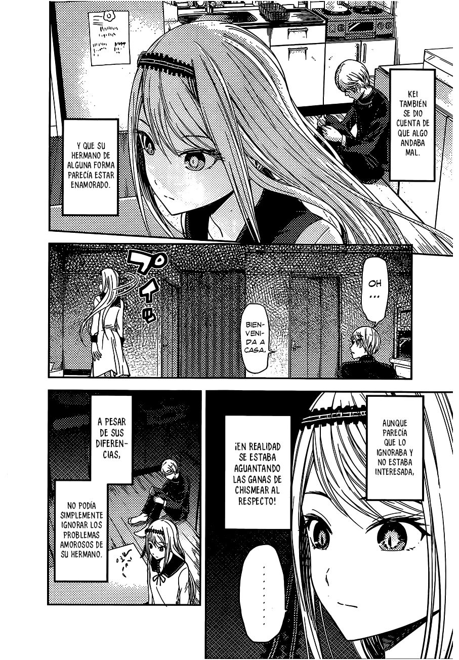 Read Kaguya sama Love is War (ES) Manga Online
