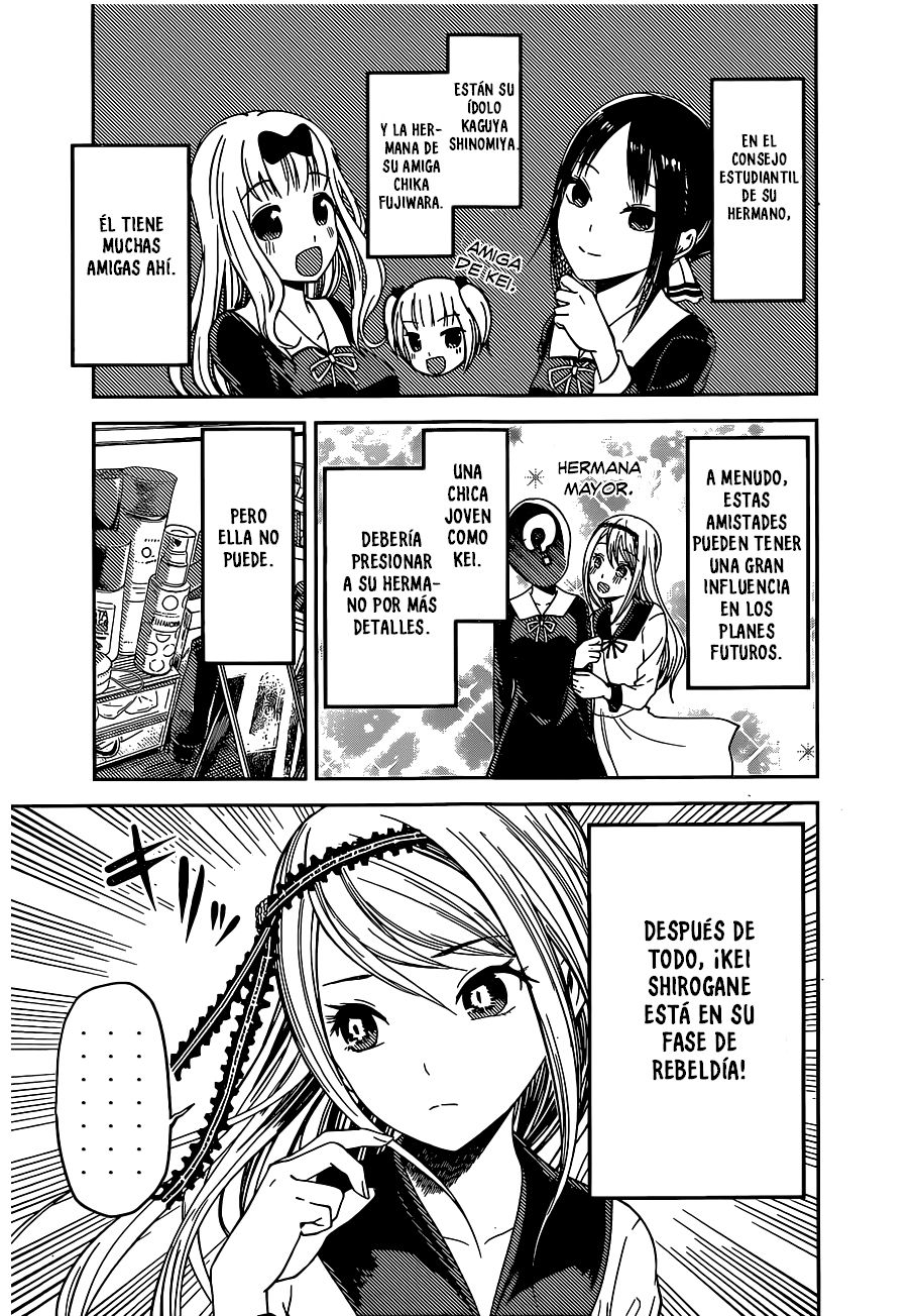 Read Kaguya sama Love is War (ES) Manga Online