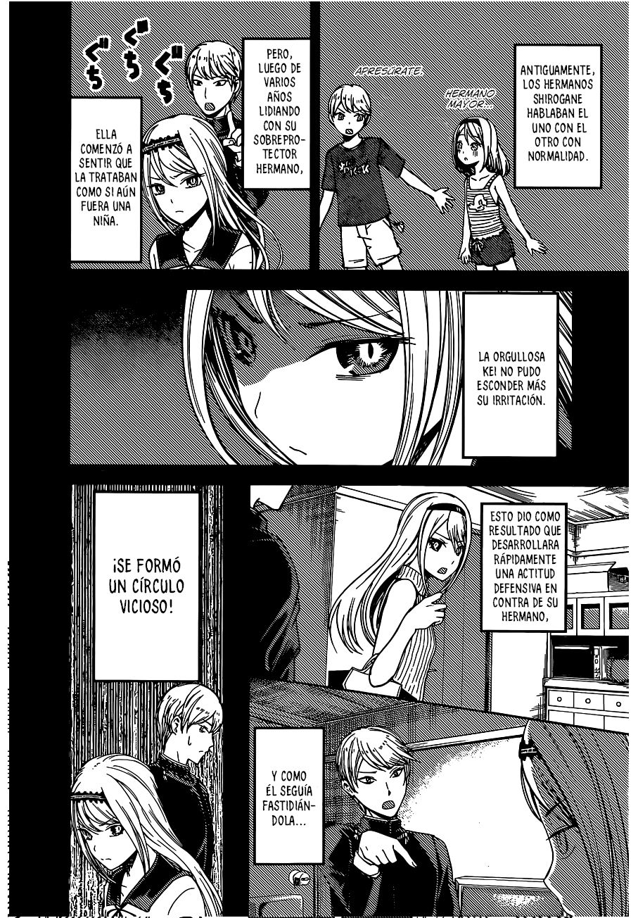 Read Kaguya sama Love is War (ES) Manga Online