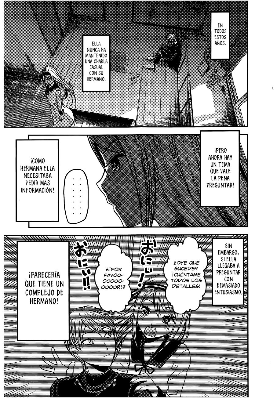 Read Kaguya sama Love is War (ES) Manga Online