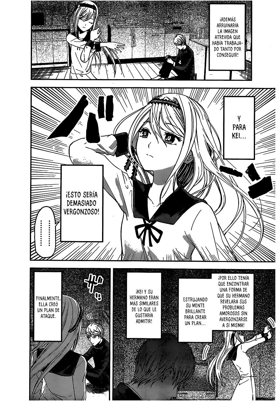 Read Kaguya sama Love is War (ES) Manga Online
