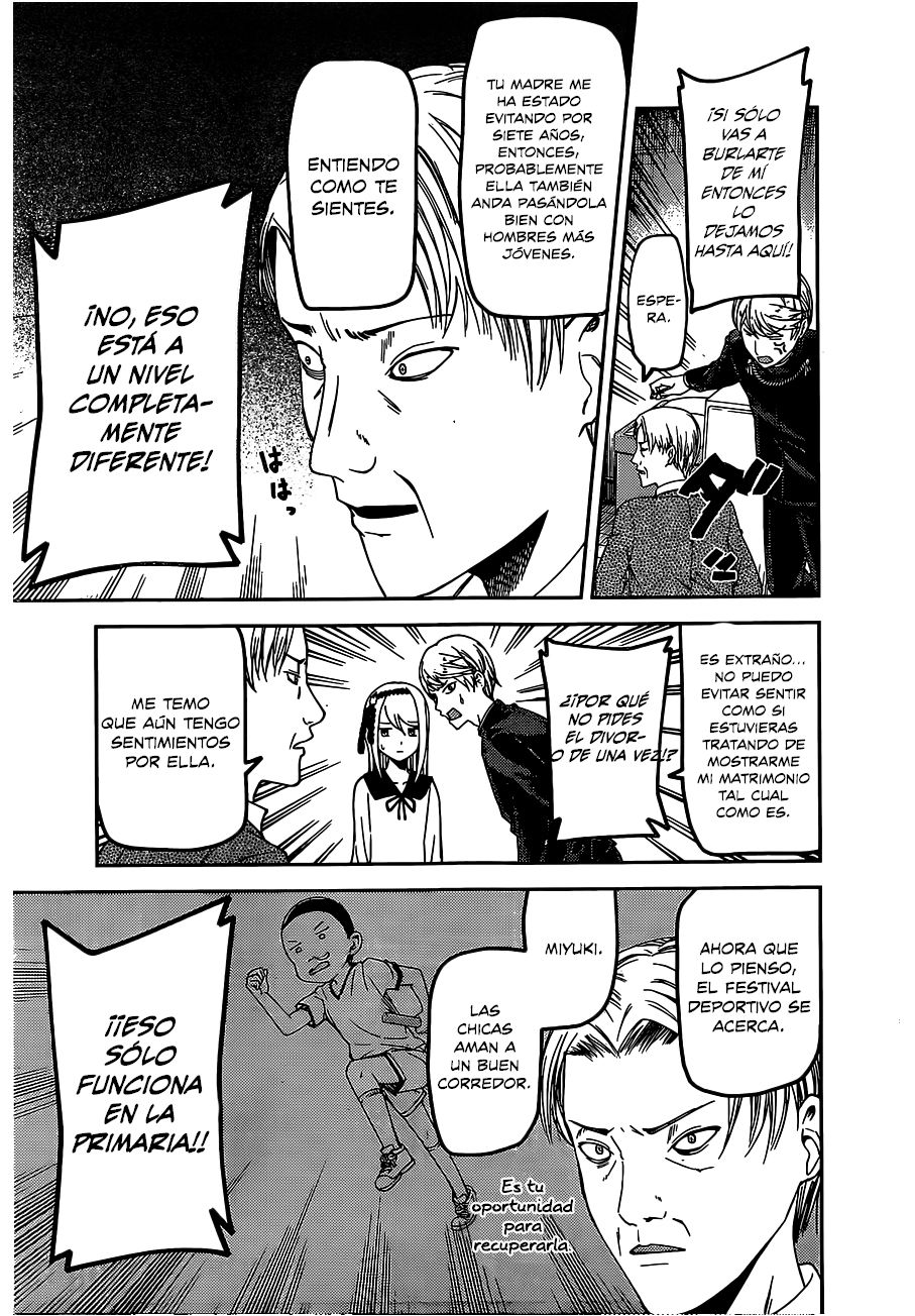 Read Kaguya sama Love is War (ES) Manga Online