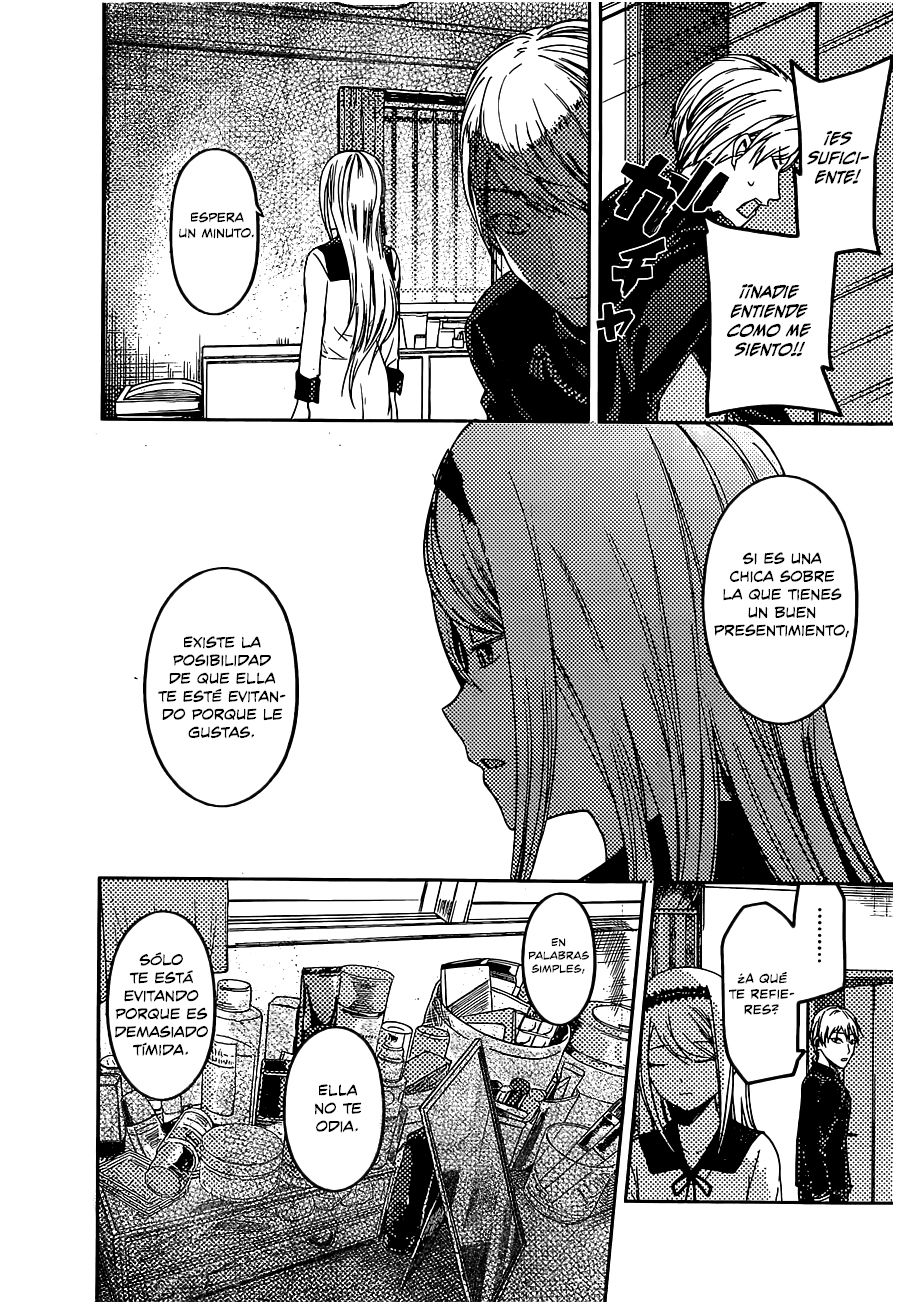 Read Kaguya sama Love is War (ES) Manga Online