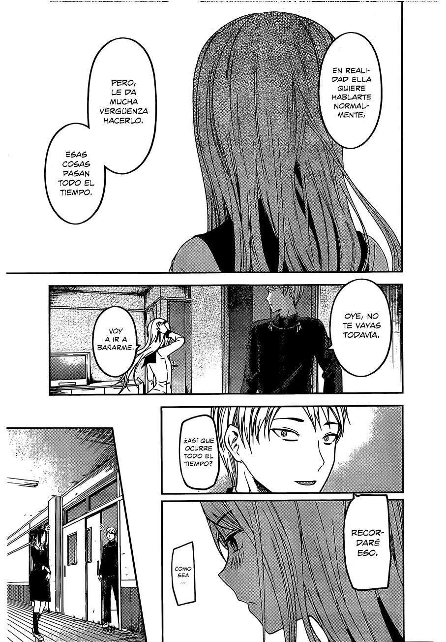 Read Kaguya sama Love is War (ES) Manga Online