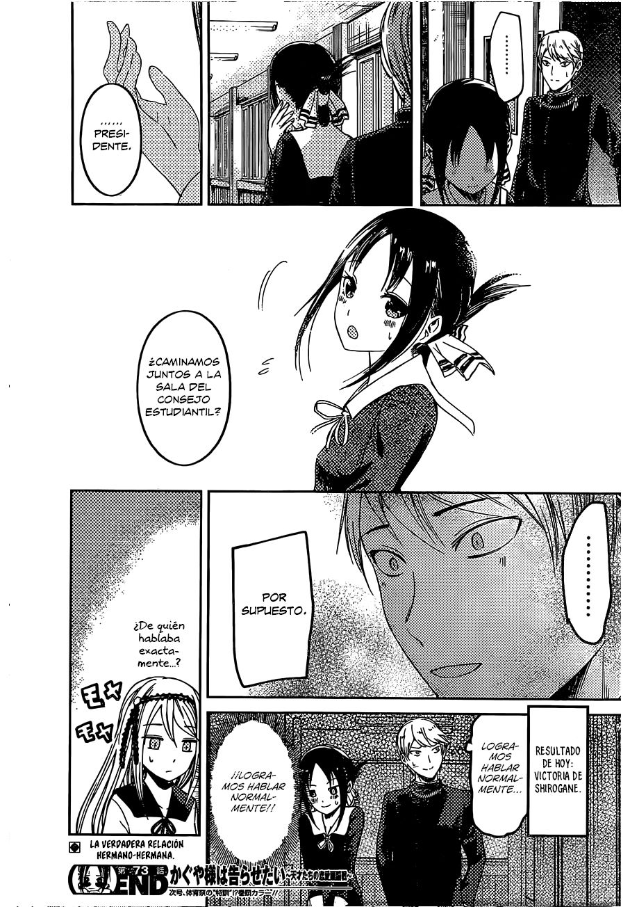 Read Kaguya sama Love is War (ES) Manga Online
