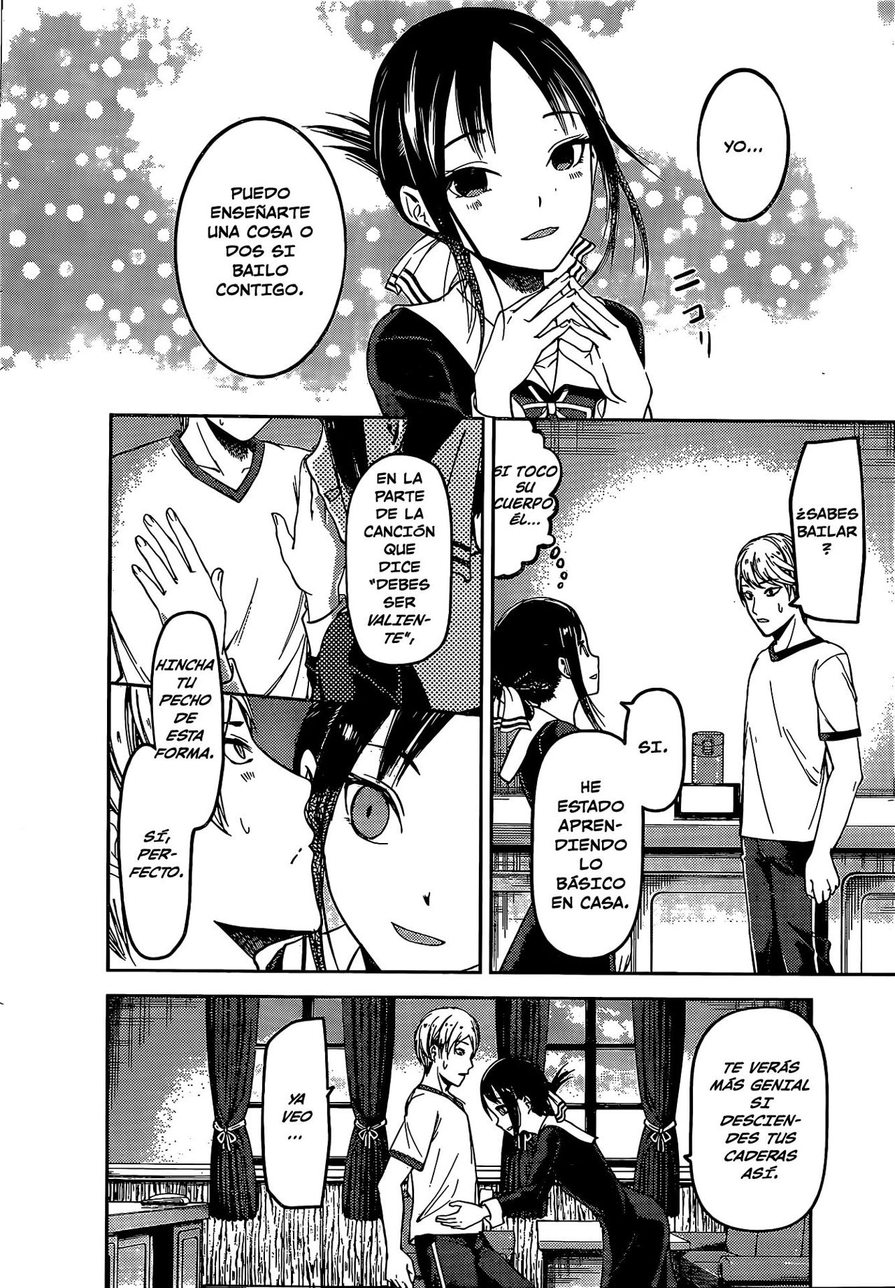 Read Kaguya sama Love is War (ES) Manga Online
