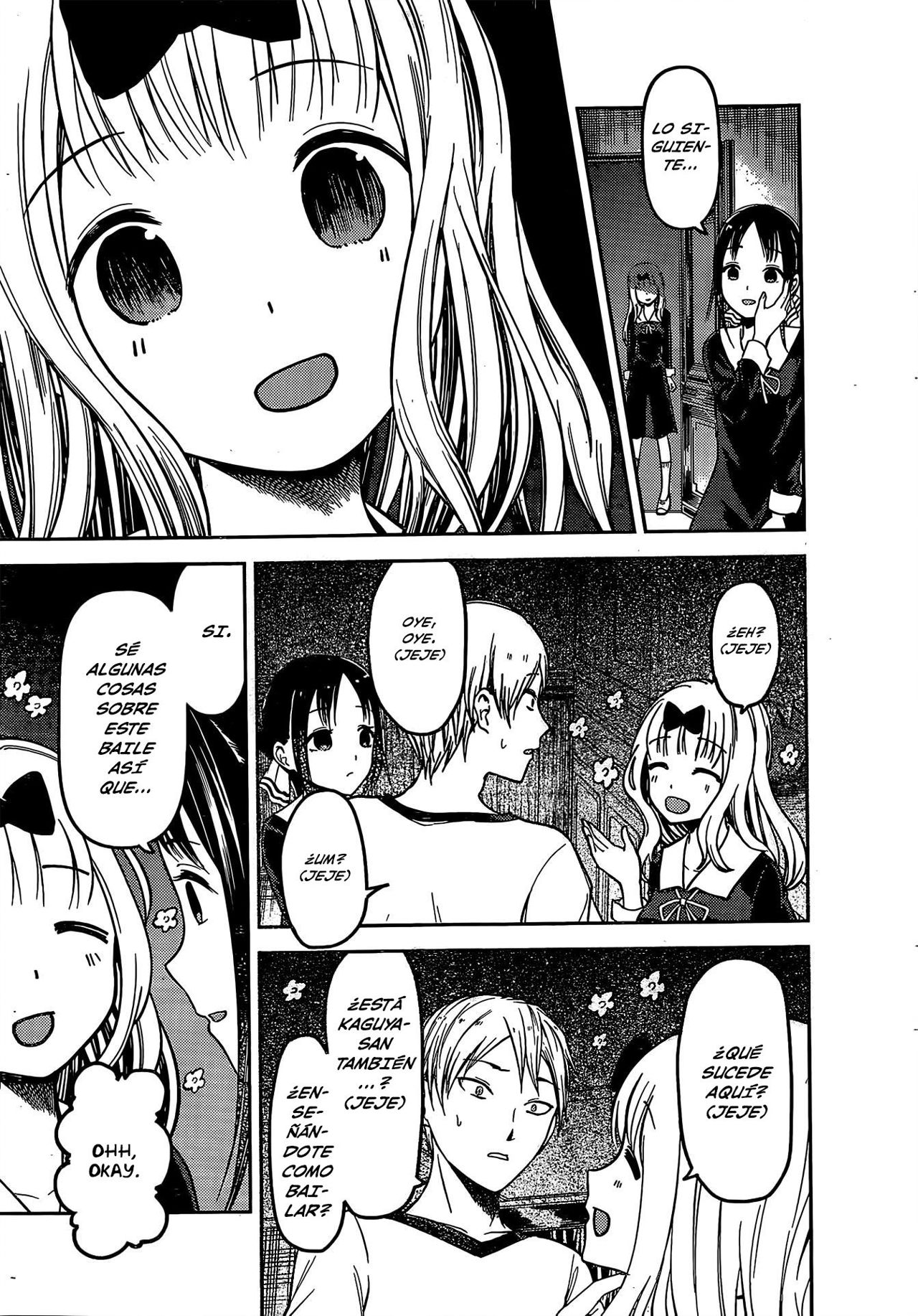 Read Kaguya sama Love is War (ES) Manga Online