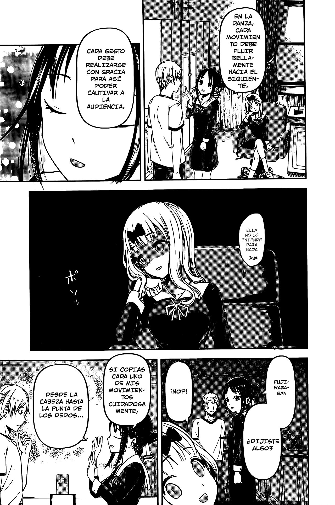 Read Kaguya sama Love is War (ES) Manga Online