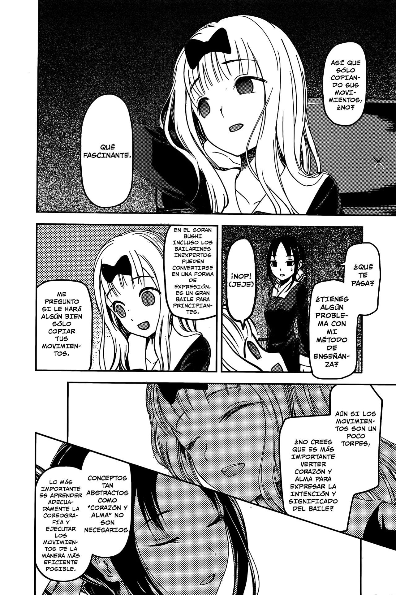 Read Kaguya sama Love is War (ES) Manga Online