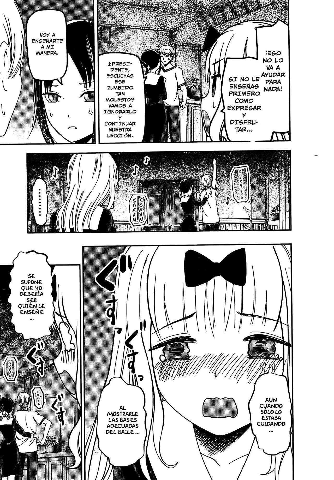 Read Kaguya sama Love is War (ES) Manga Online
