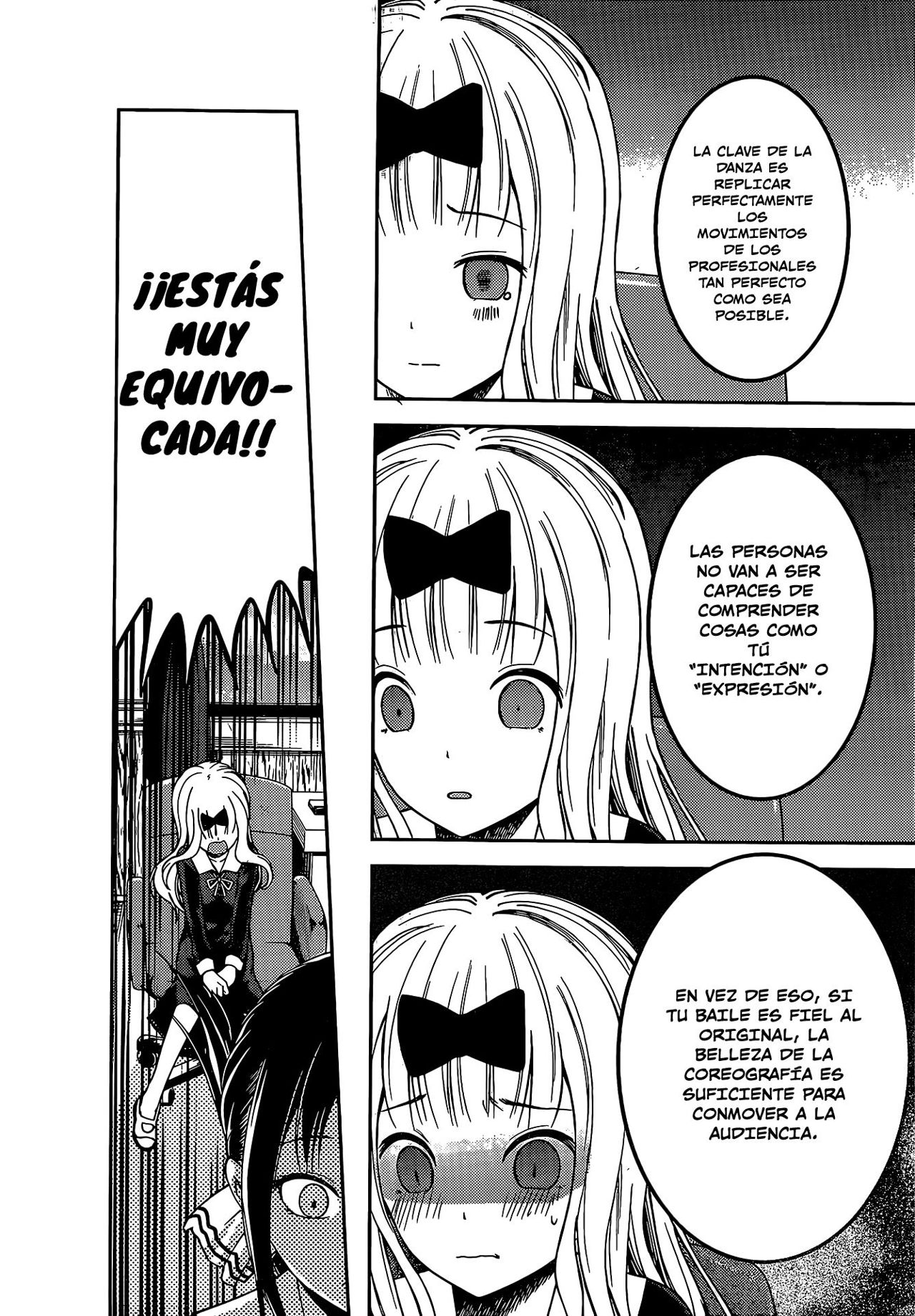 Read Kaguya sama Love is War (ES) Manga Online