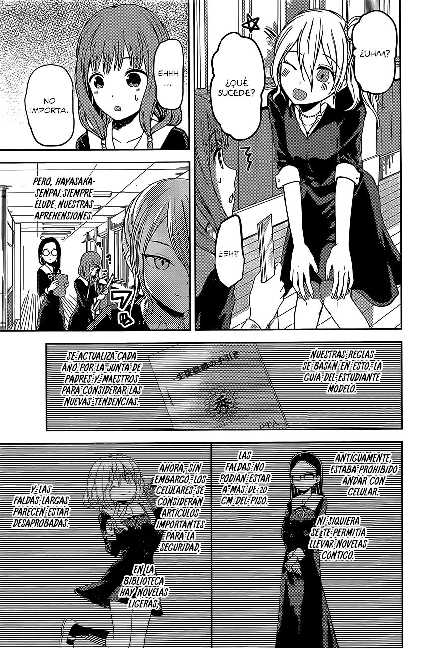 Read Kaguya sama Love is War (ES) Manga Online