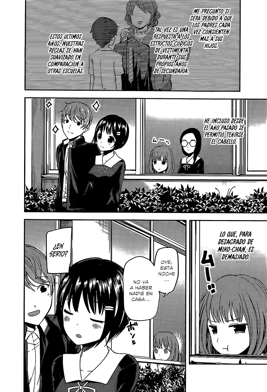 Read Kaguya sama Love is War (ES) Manga Online