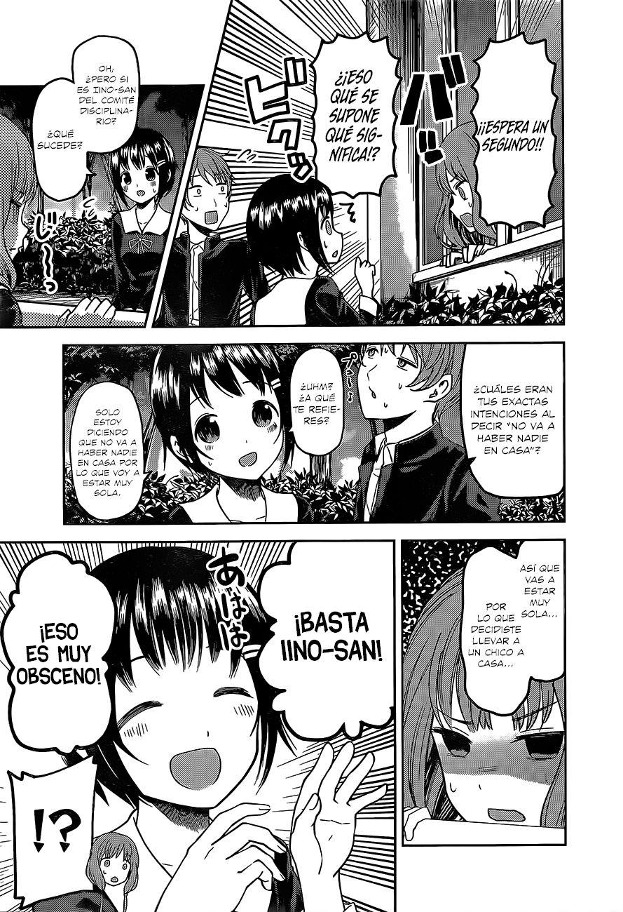 Read Kaguya sama Love is War (ES) Manga Online