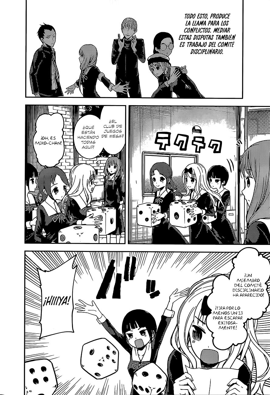 Read Kaguya sama Love is War (ES) Manga Online