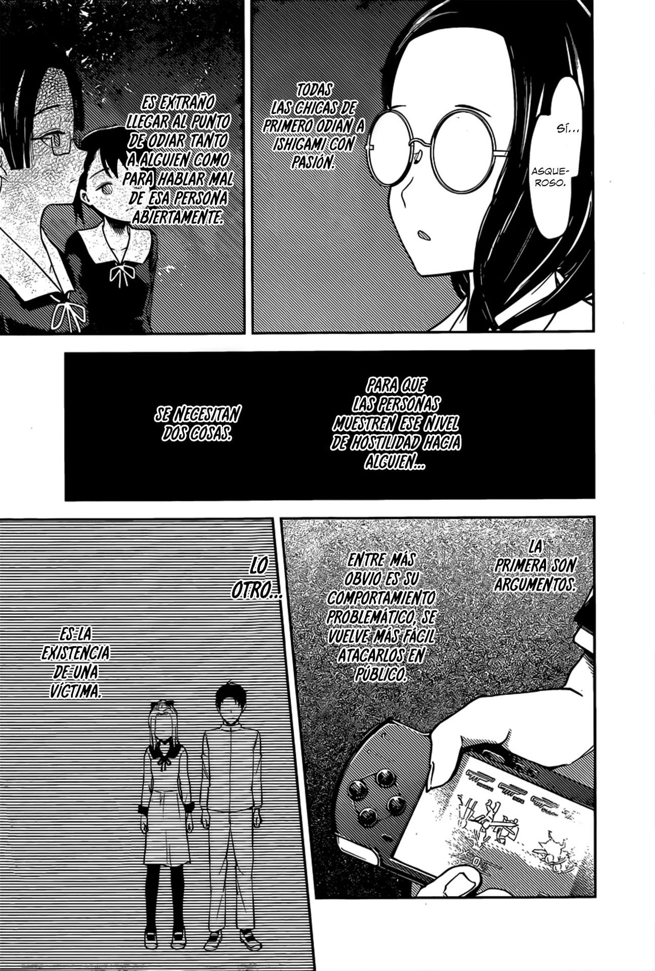 Read Kaguya sama Love is War (ES) Manga Online