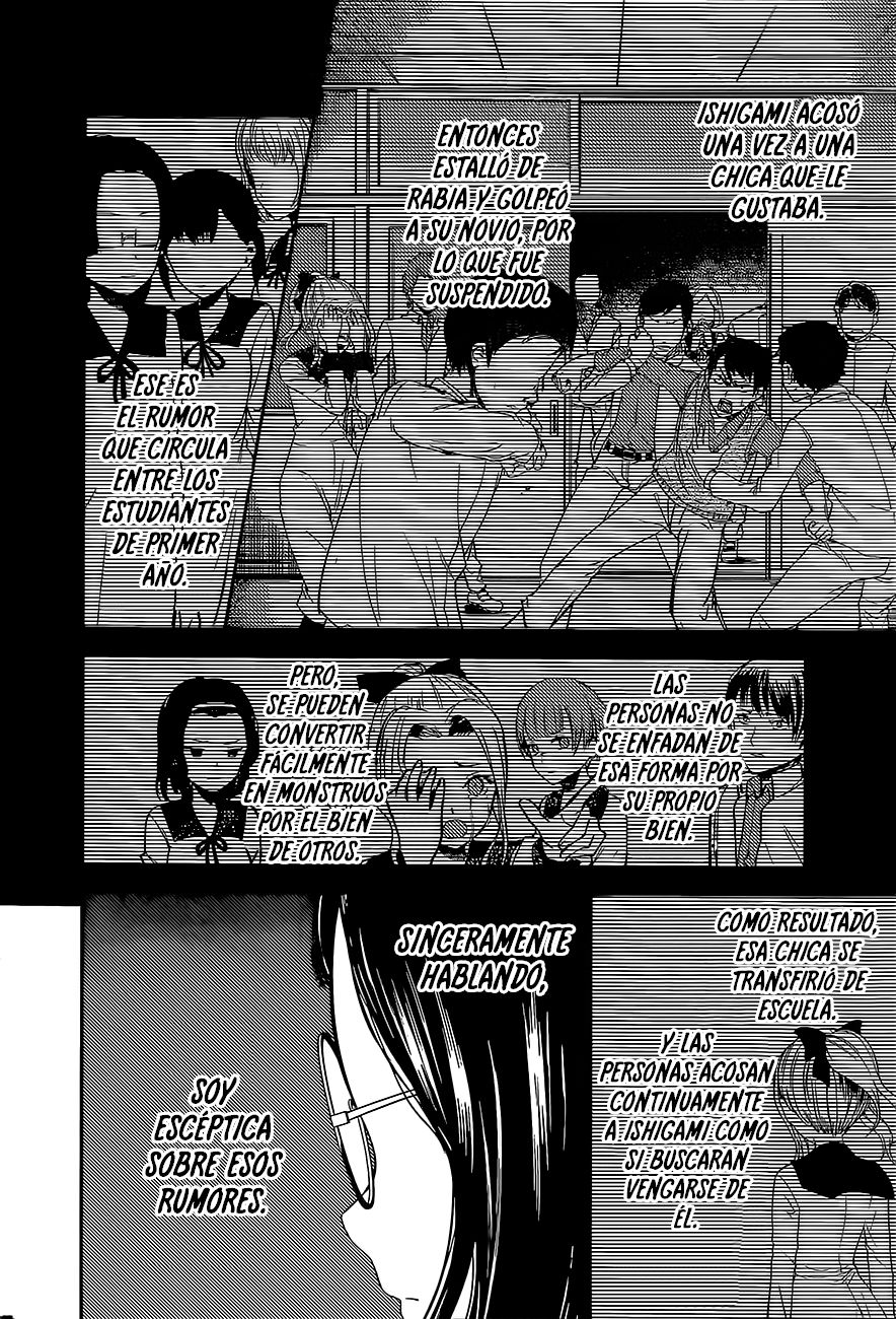 Read Kaguya sama Love is War (ES) Manga Online