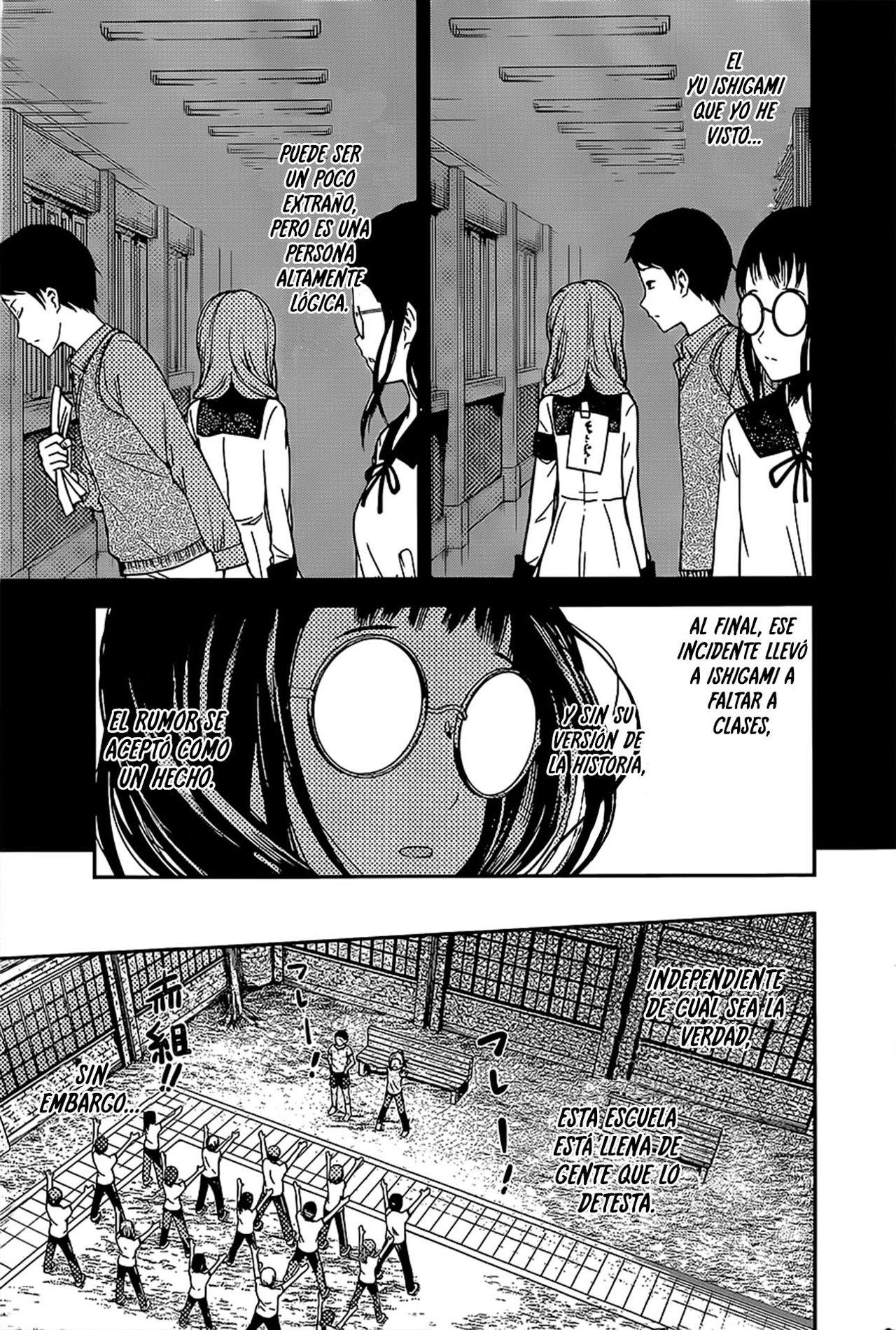 Read Kaguya sama Love is War (ES) Manga Online