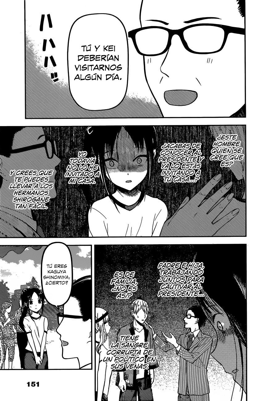 Read Kaguya sama Love is War (ES) Manga Online