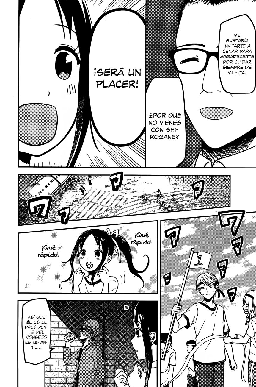 Read Kaguya sama Love is War (ES) Manga Online