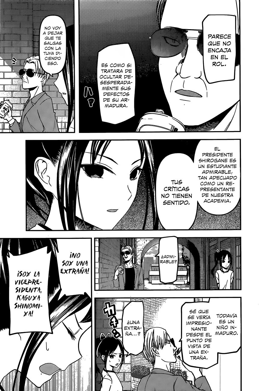 Read Kaguya sama Love is War (ES) Manga Online