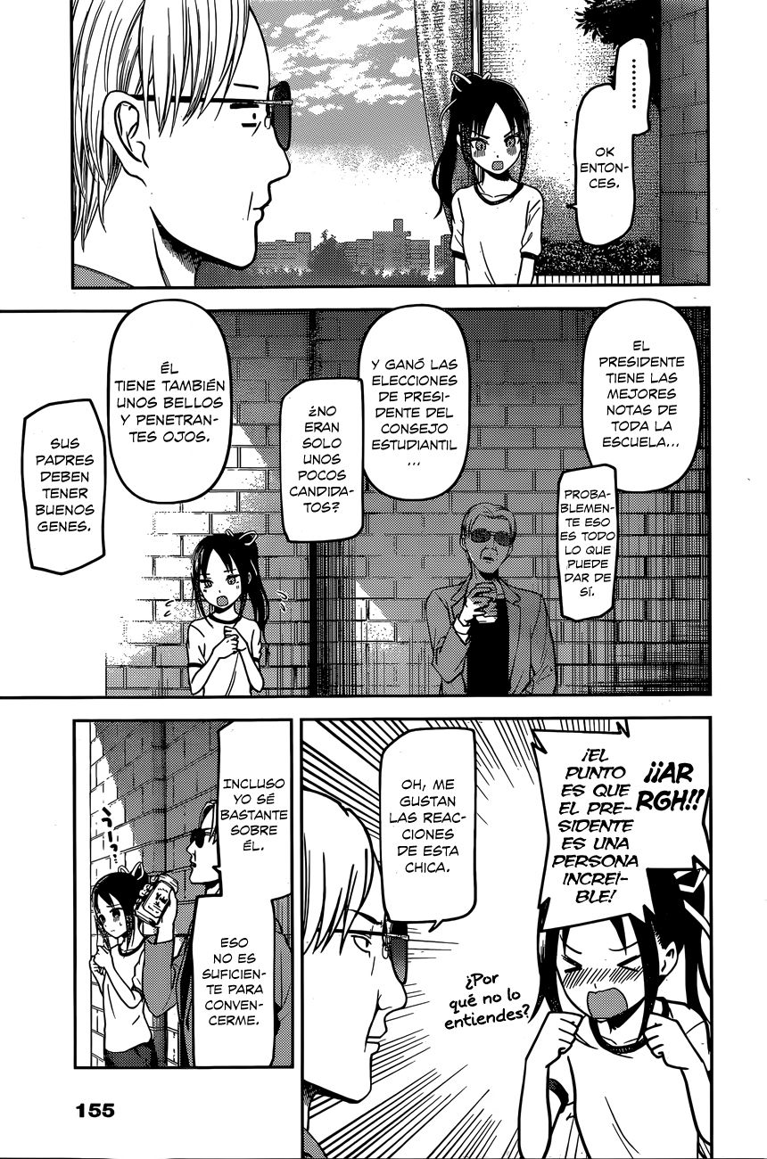 Read Kaguya sama Love is War (ES) Manga Online