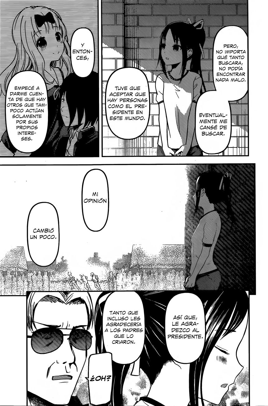 Read Kaguya sama Love is War (ES) Manga Online