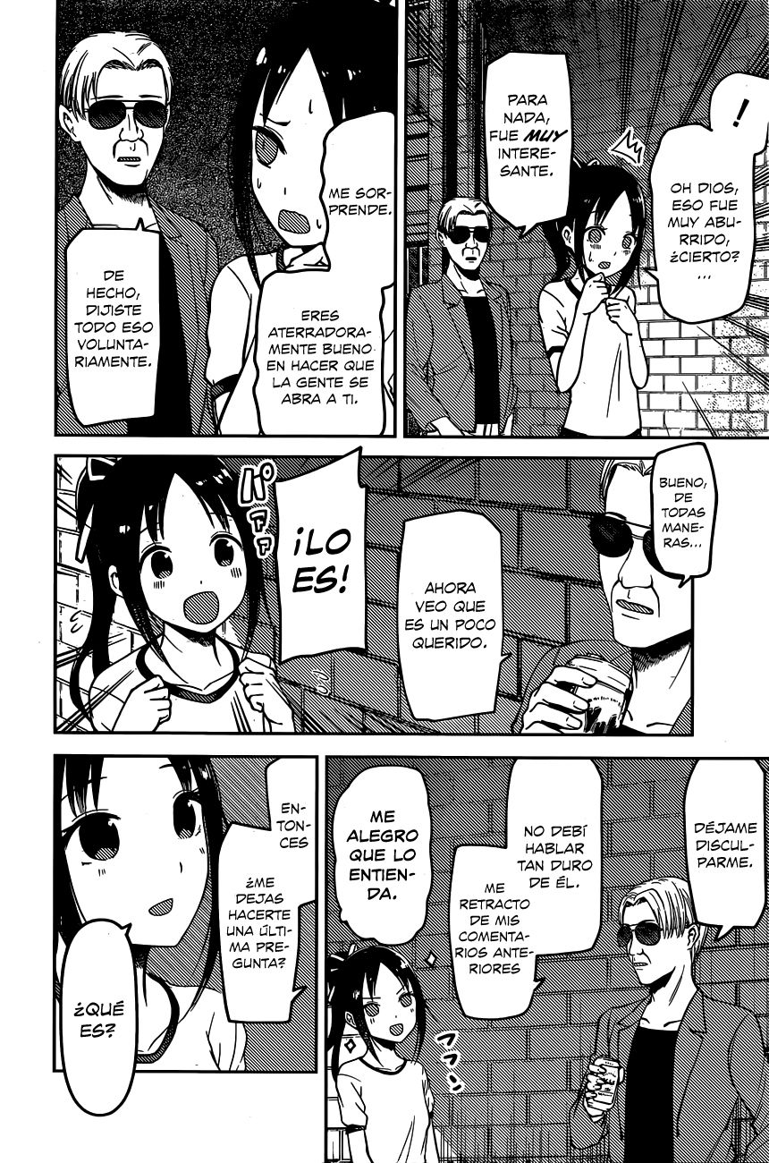 Read Kaguya sama Love is War (ES) Manga Online