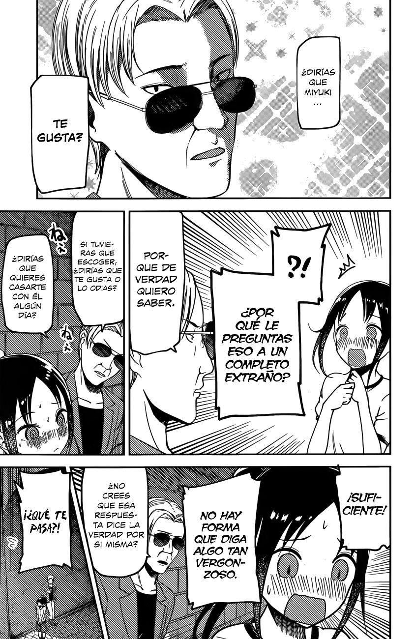 Read Kaguya sama Love is War (ES) Manga Online