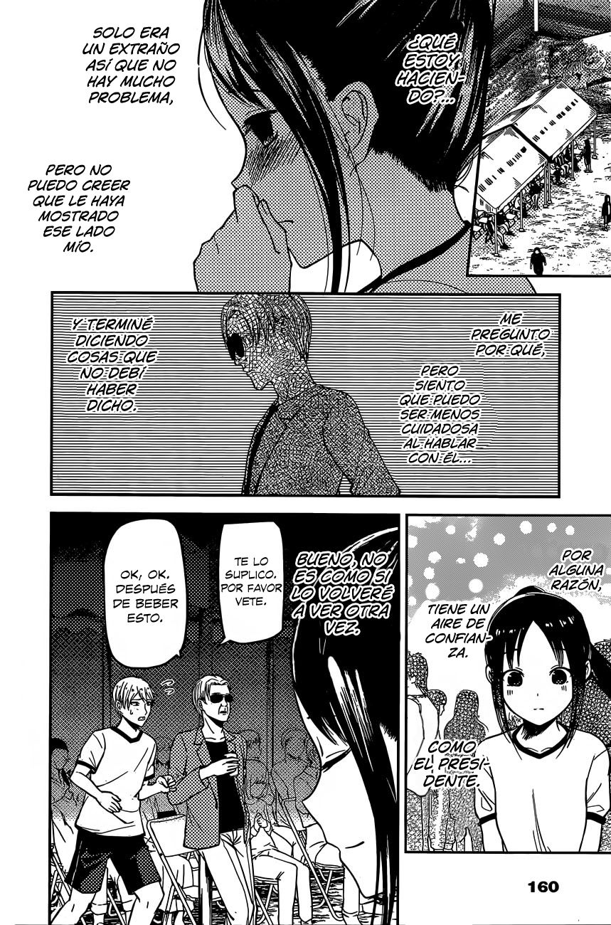 Read Kaguya sama Love is War (ES) Manga Online